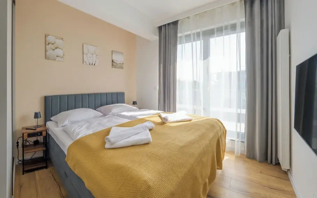 Apartamenty Sun & Snow Sand Dunes