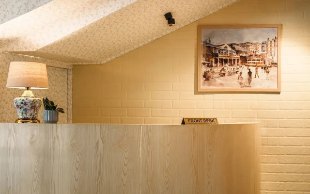 The Manor House Boutique Stays