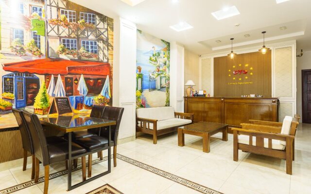 ND Luxury Apartment