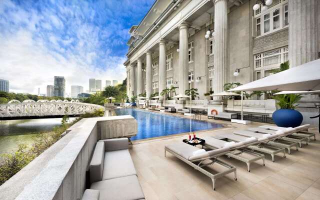 The Fullerton Hotel Singapore