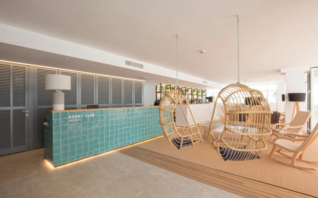 Cabot Hobby Club Apartments