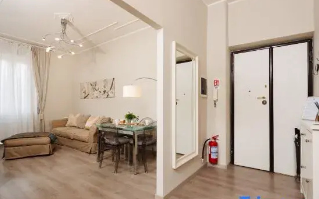 Santamato Vatican Apartment