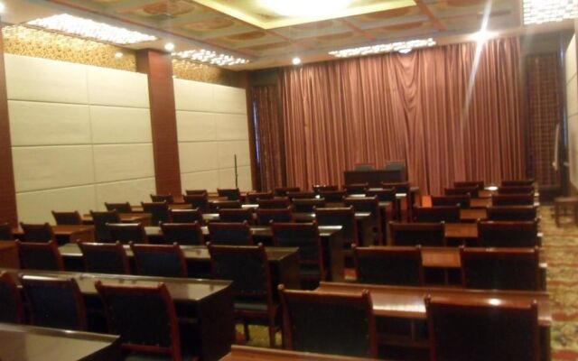 Linyi Xizhi Hotel