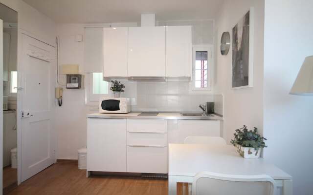 Genial Ático con Terraza Privada