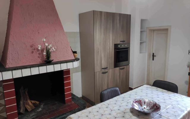 Apartment In Centre Of Salento
