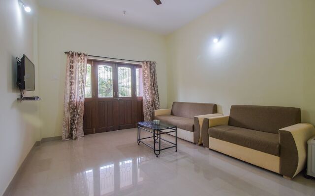 OYO 16808 Home Elegant 2 BHK Porvorim