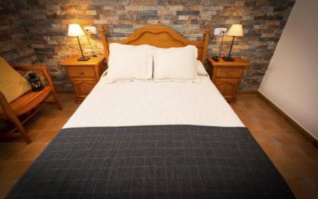 Apartamentos El Pumarin