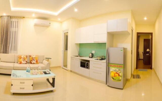 Green Garden Residence
