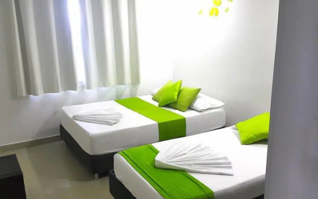 Apartamentos Vista al Mar Brisa Marina BedViajes