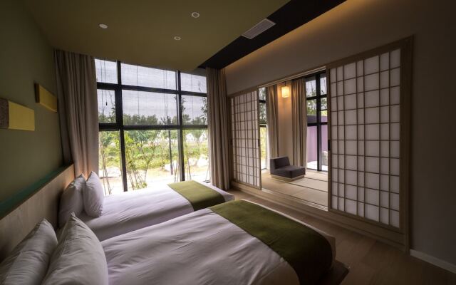 Suzhou River-purple Resorts&Spa