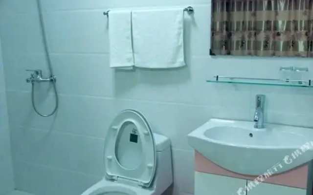 西塘庙港湾别墅客栈