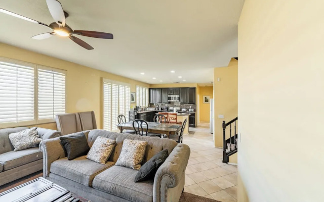 Family-Friendl 4Br Home | Spacious Great Location