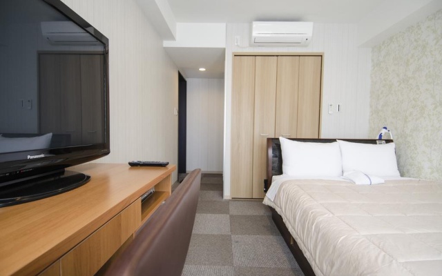 Station Hotel Chabo – Guest Rooms – Tokyo