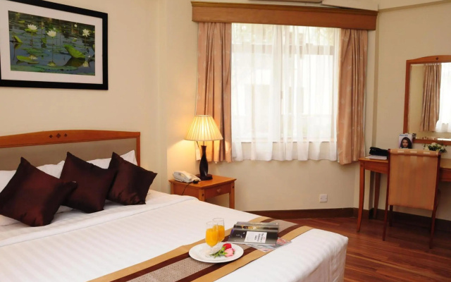 Riverside Serviced Apartments – Guest Rooms – Ho Chi Minh City