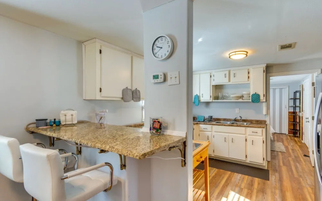 Pet-friendly Pensacola Home w/ Patio & Yard!
