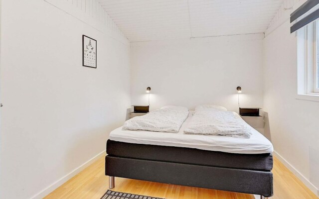 8 Person Holiday Home in Romo