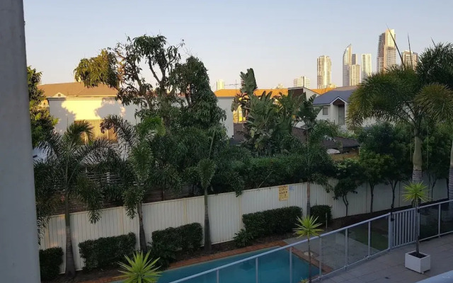 Perch Apartments at Anembo Street