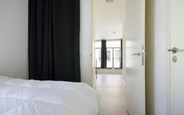 Bright & Great Apartment In Jordaan Area