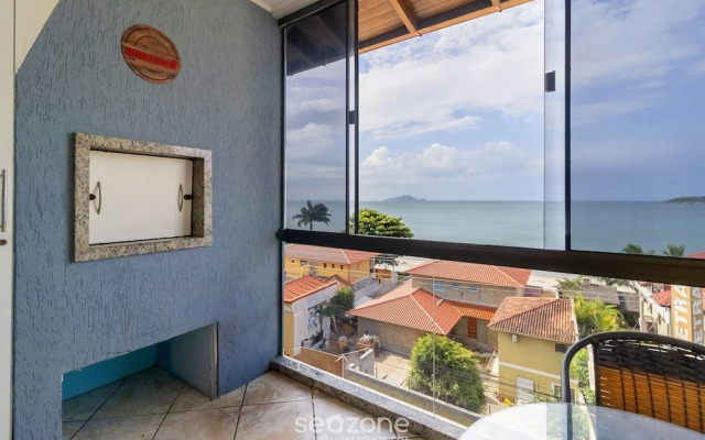 Charming Apt With Balcony and Sea View Edj0410