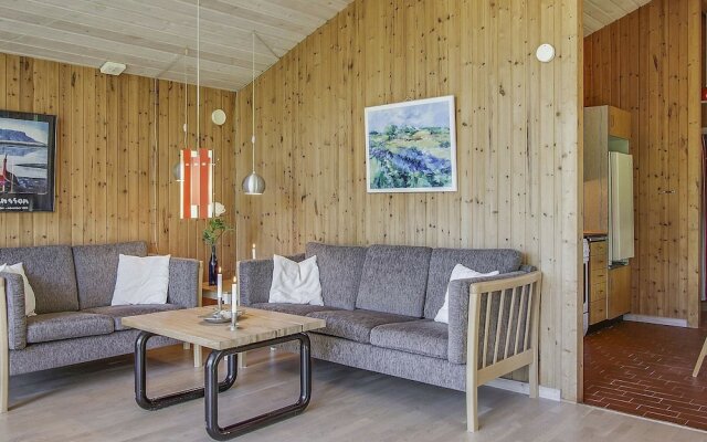 Secluded Holiday Home In Jutland With Beach Nearby