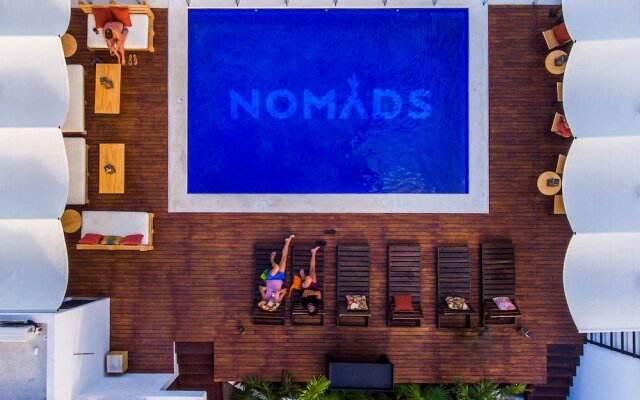 Nomads Hotel & Rooftop Pool
