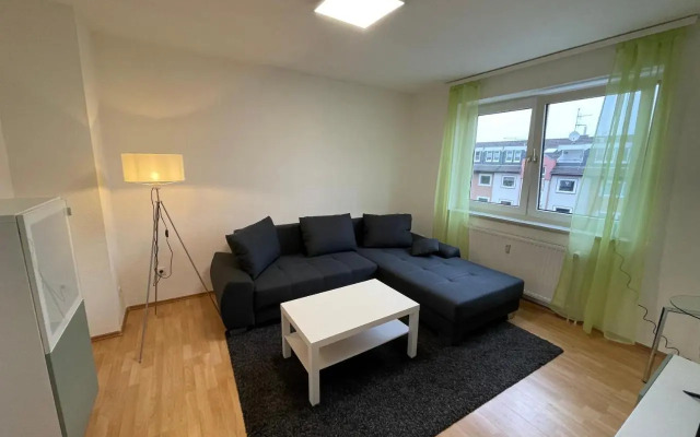 Paradise Apartments