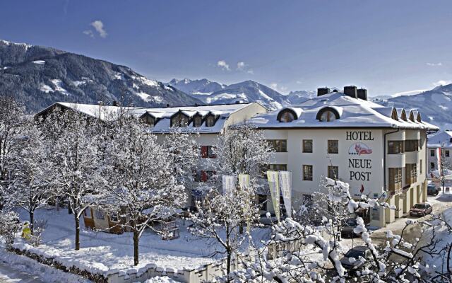 Neue Post Apartments