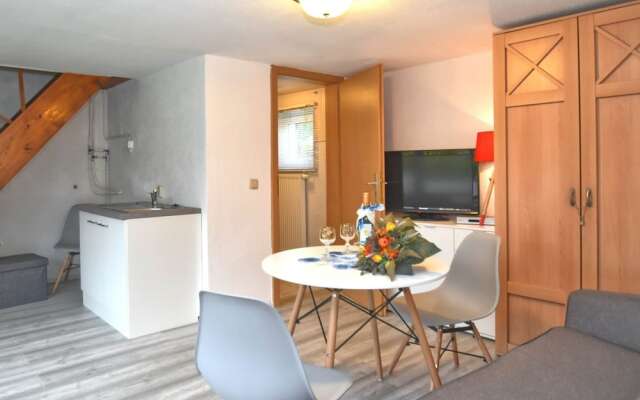 Holiday Home With Terrace in the Harz Mountains