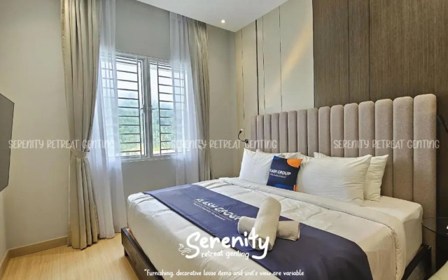 Windmill Upon Hills Serenity Retreat Genting