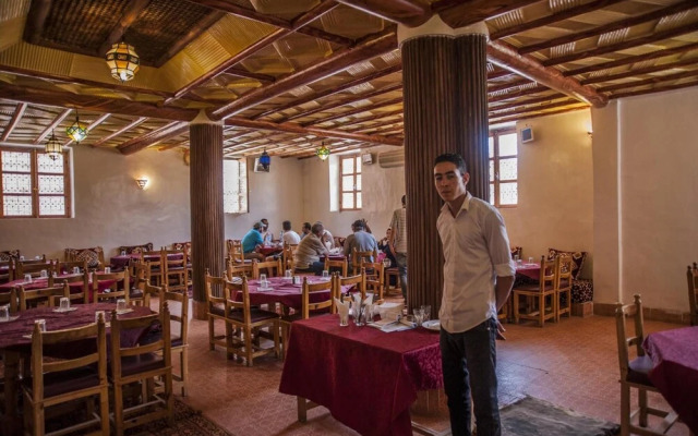Auberge La Baraka