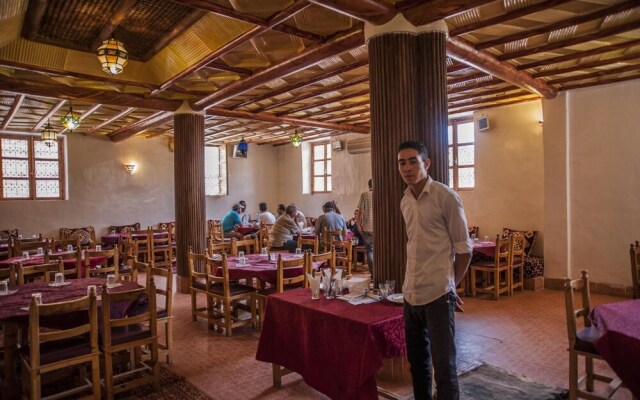 Auberge La Baraka