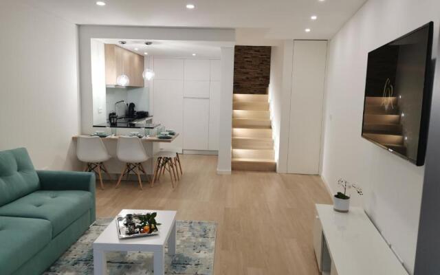 Apartamento Alto da Valeta