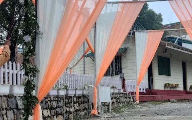 Saiva Hill Resort