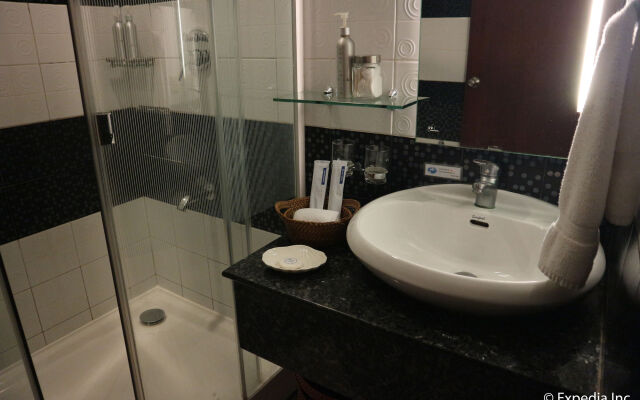 The Hampstead Boutique Hotel Boracay