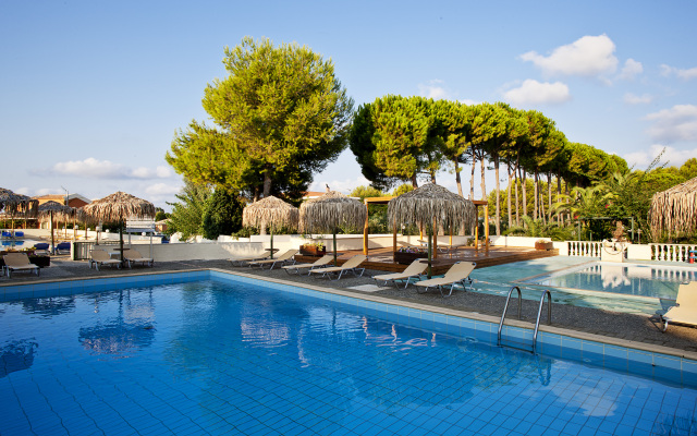 Ionian Sea Hotel & Villas - Aqua Park