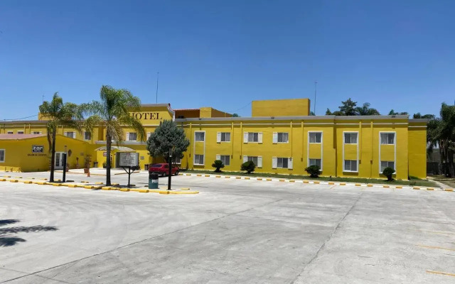 Hotel ZAR Guadalajara