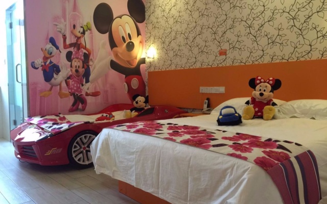 Lijing Selected Hotel – Guest Rooms – Shanghai