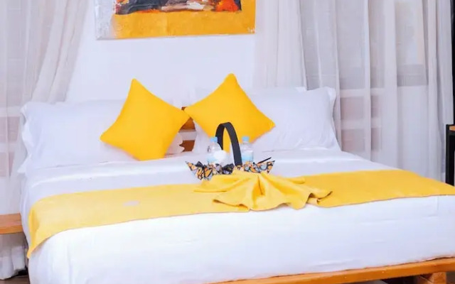 Makutano Kivu Resort