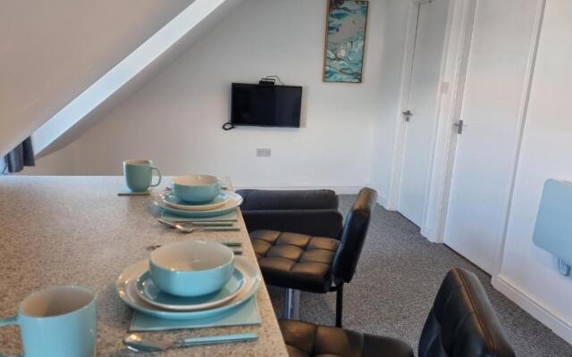 Highview House Redcar-Seaview Apartments