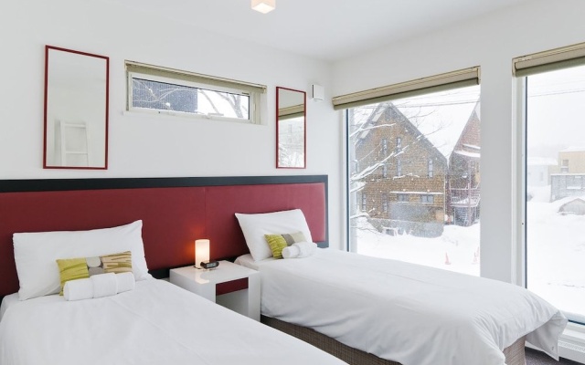 SeiSei – Guest Rooms – Kutchan