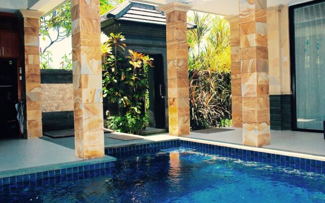 Kori Maharani Villas - Two-bedroom Pool Villa 2