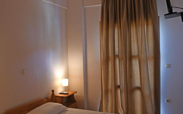 Nikos Apartments A8 in Gialiskari