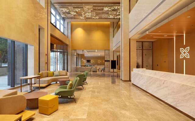 Hilton Garden Inn Changzhou Xinbei