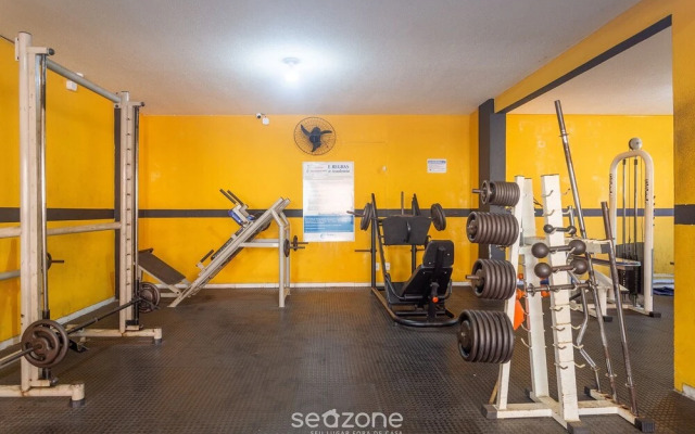 Comfortable Apartment 10min Praia do Sul/ba Pdc301