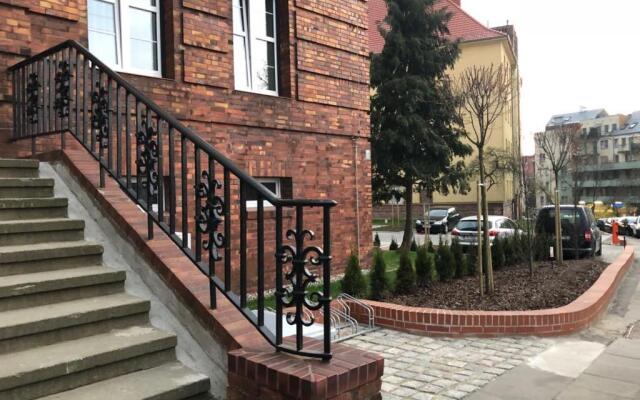 Apartament 555 Ogród w Centrum Apartamenty No.1