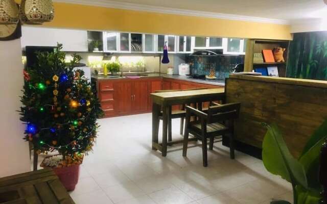 Sunny Hanoi Homestay
