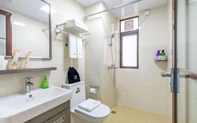 Live Inn Zhujiang New Town Branch