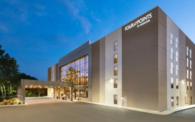 Four Points by Sheraton Spartanburg