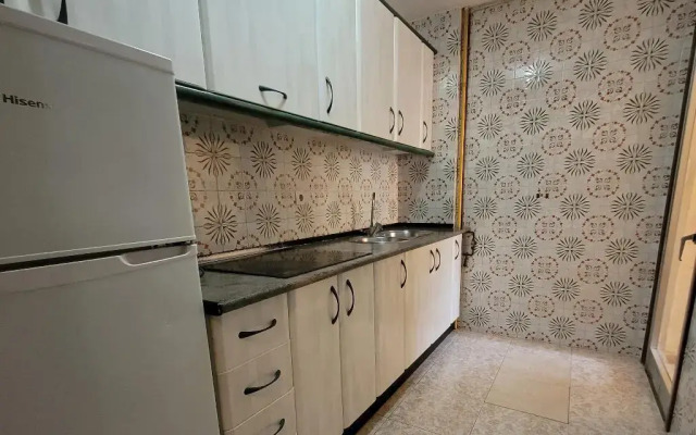 Europa Center Apartments