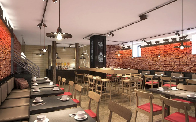 Swiss Night by Fassbind